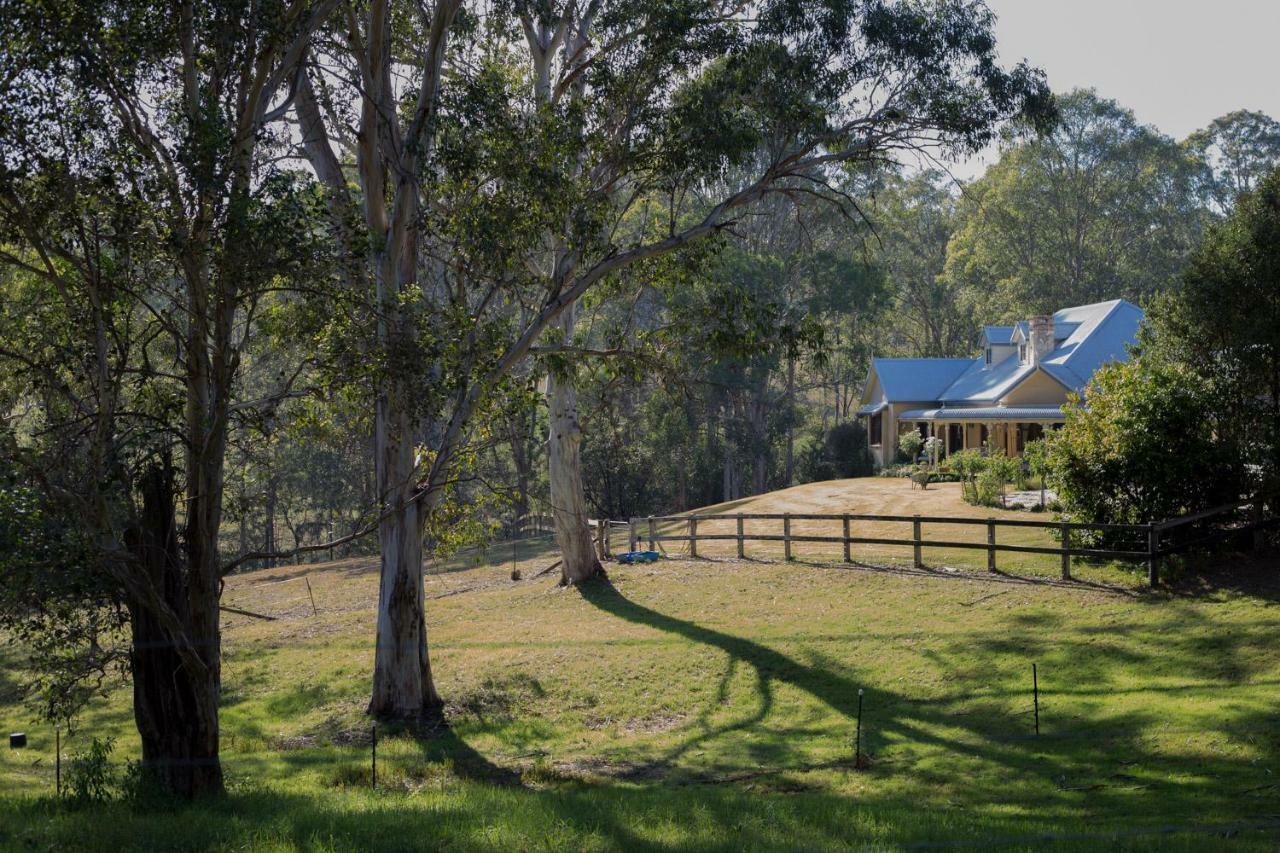 The Willows At Kurrajong Exterior foto