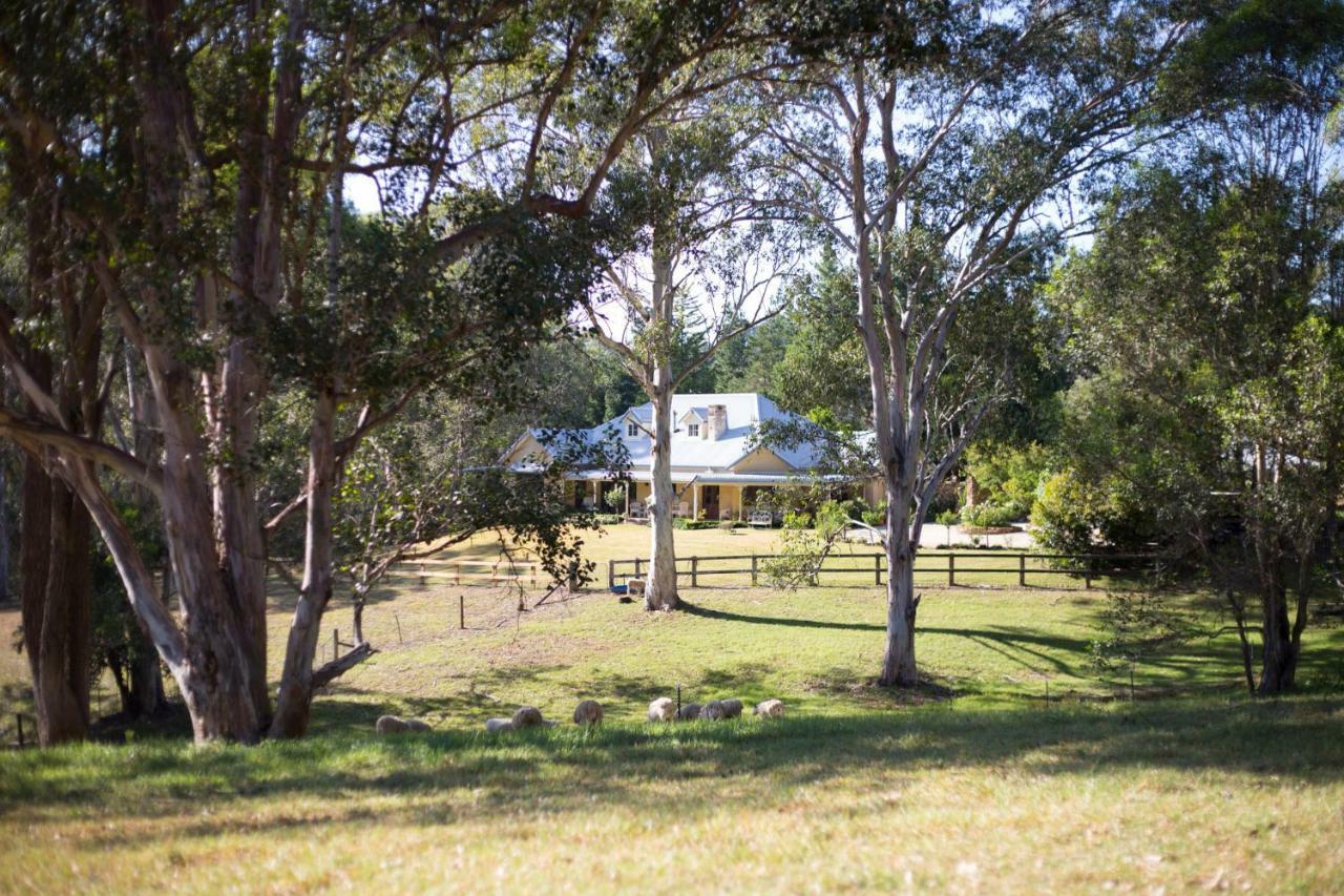 The Willows At Kurrajong Exterior foto